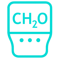 Icon-Formaldehyd-Baubiologie Icon-Formaldehyd-Baubiologie